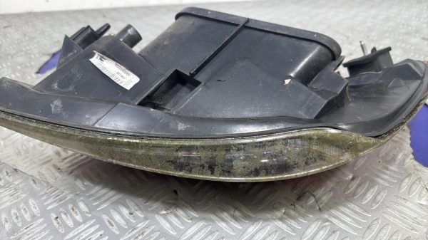 Feu arriere principal gauche (feux) RENAULT MEGANE 3 PHASE 1 COUPE 265550008R