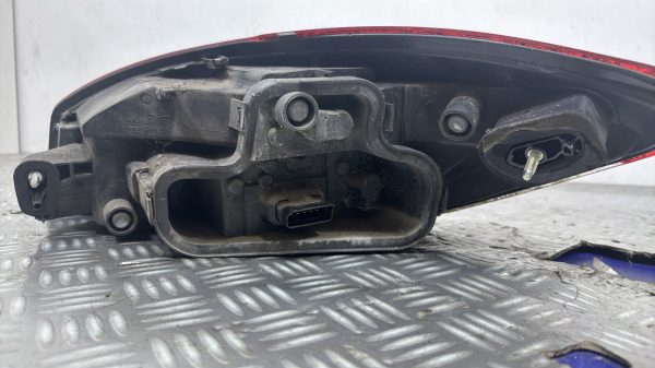 Feu arriere principal gauche (feux) RENAULT MEGANE 3 PHASE 1 COUPE 265550008R