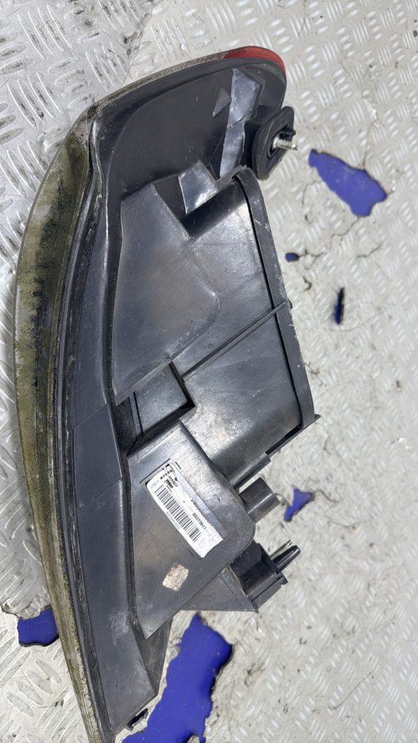 Feu arriere principal droit (feux) RENAULT MEGANE 3 PHASE 1 COUPE 265500008R