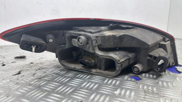 Feu arriere principal droit (feux) RENAULT MEGANE 3 PHASE 1 COUPE 265500008R