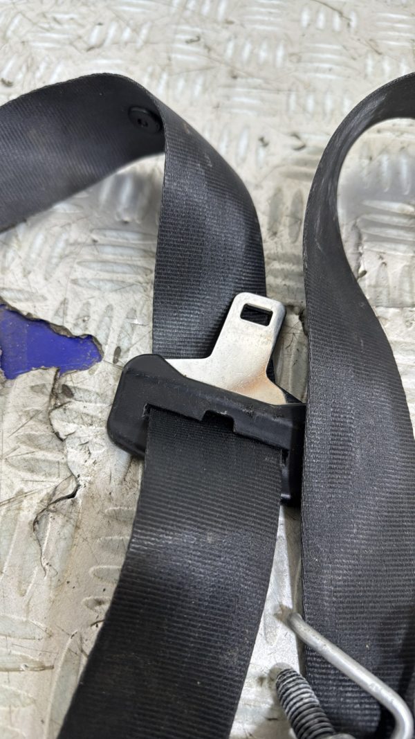 Ceinture avant droit RENAULT MEGANE 3 PHASE 1 COUPE 868840009R