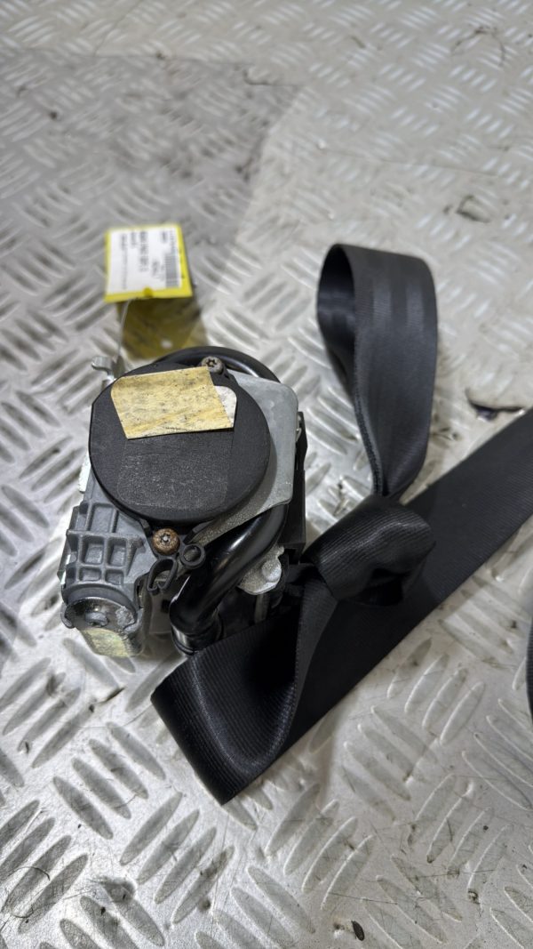 Ceinture arriere gauche RENAULT MEGANE 3 PHASE 1 COUPE 888400026R