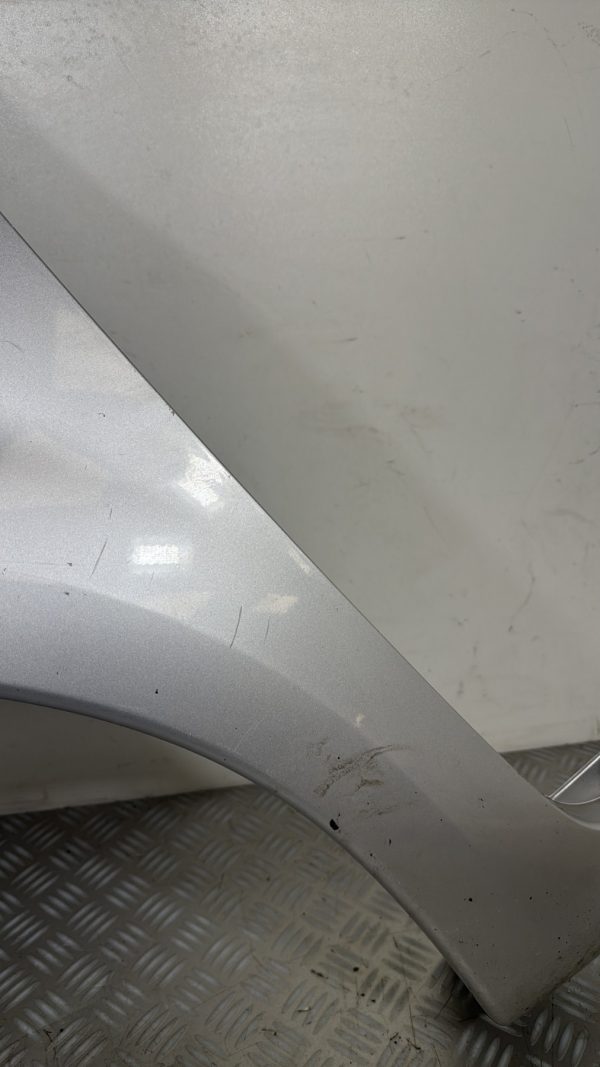 Aile avant gauche RENAULT GRAND MODUS PHASE 2 631019020R
