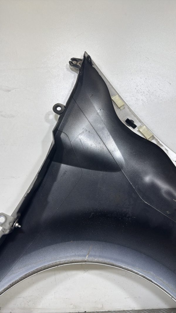 Aile avant gauche RENAULT GRAND MODUS PHASE 2 631019020R