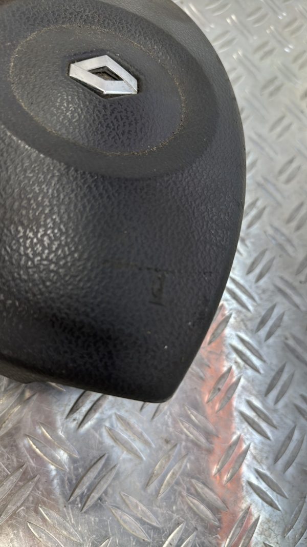 Air bag conducteur RENAULT GRAND MODUS PHASE 2 8200644859