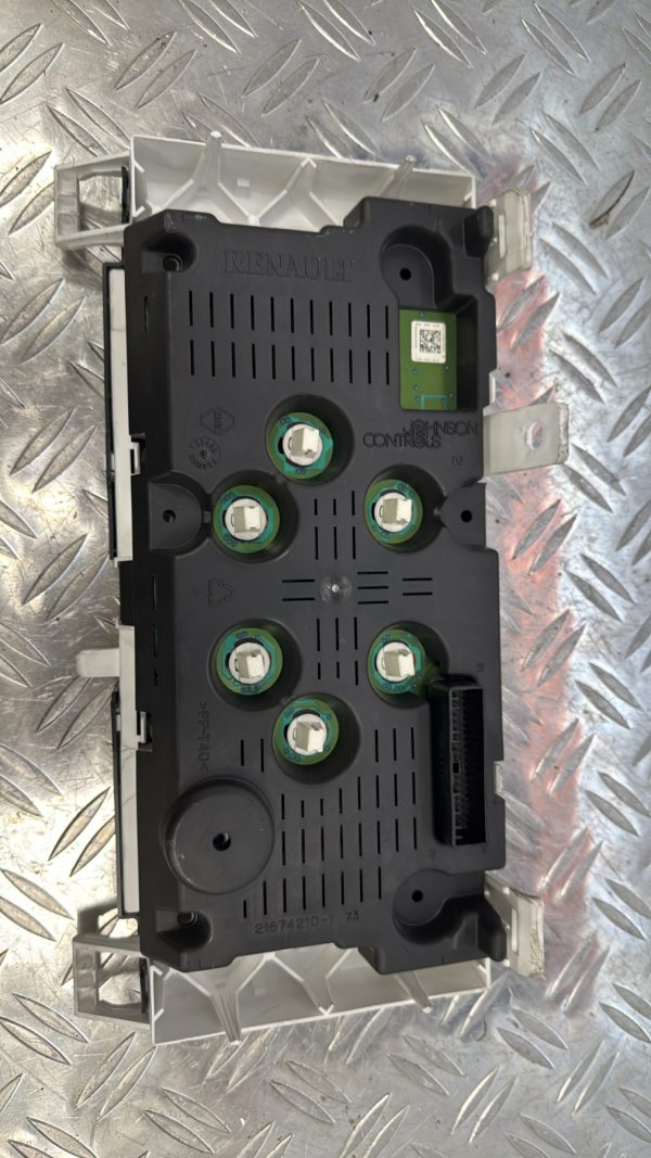 Compteur RENAULT GRAND MODUS PHASE 2 8200668078