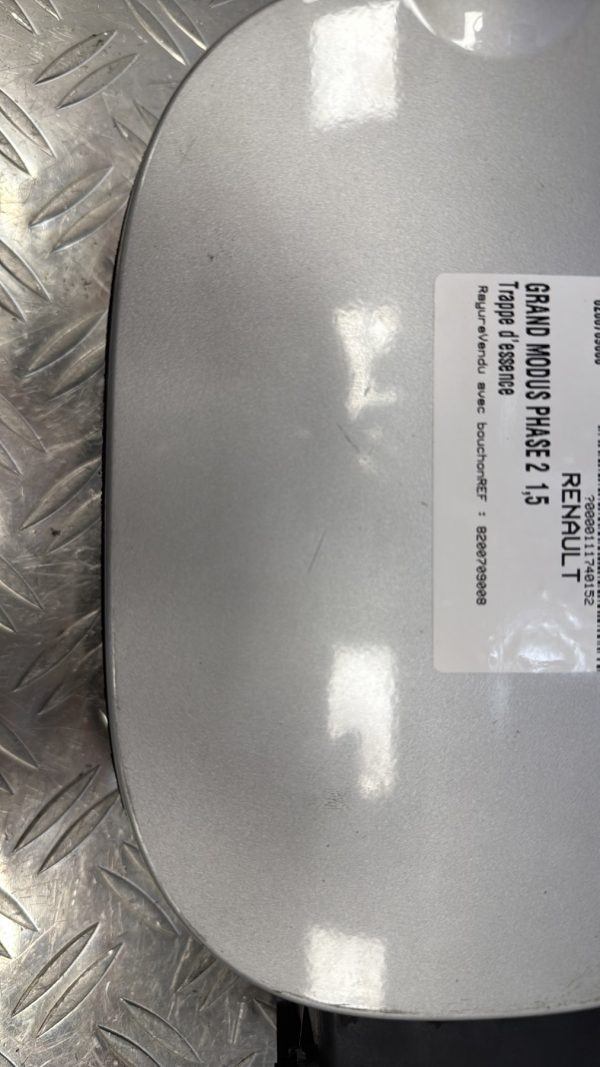 Trappe d’essence RENAULT GRAND MODUS PHASE 2 8200709008