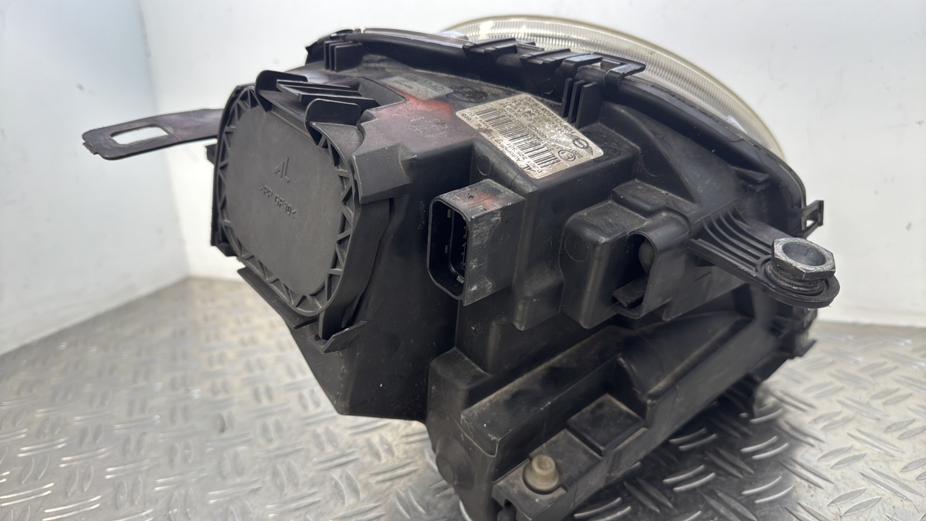 Optique avant principal gauche (feux)(phare) MINI MINI 2 R56 PHASE 1 301225301