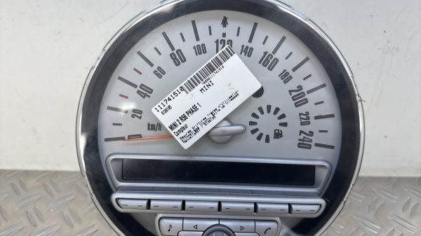 Compteur MINI MINI 2 R56 PHASE 1 9136195