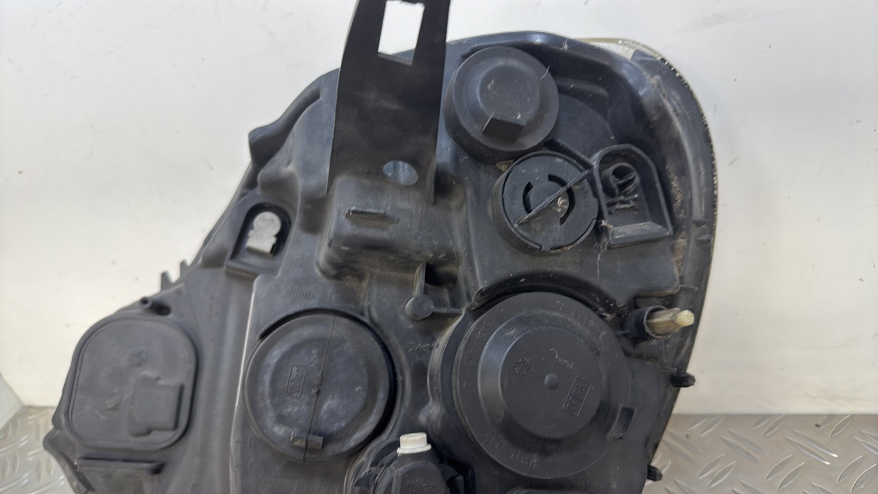 Optique avant principal droit (feux)(phare) RENAULT GRAND MODUS PHASE 2 8200658377