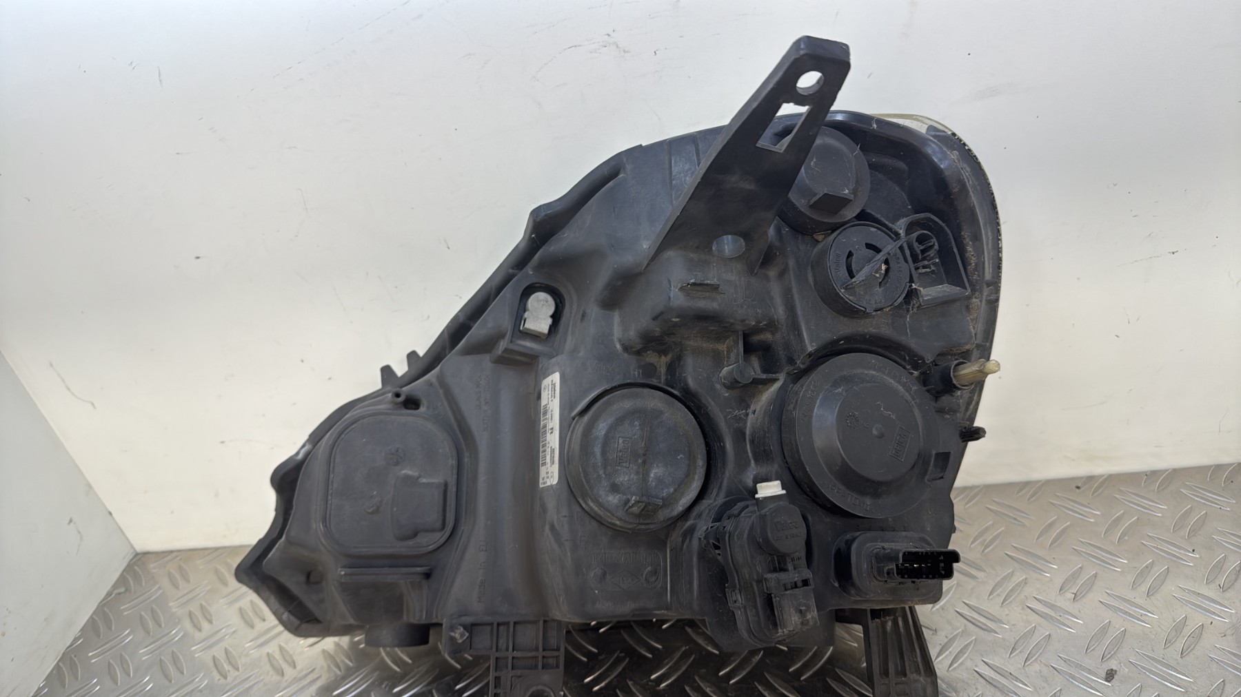 Optique avant principal droit (feux)(phare) RENAULT GRAND MODUS PHASE 2 8200658377
