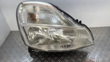 Optique avant principal droit (feux)(phare) RENAULT GRAND MODUS PHASE 2 8200658377