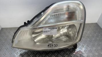 Optique avant principal gauche (feux)(phare) RENAULT GRAND MODUS PHASE 2 8200658373