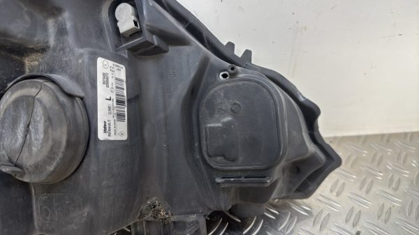 Optique avant principal gauche (feux)(phare) RENAULT GRAND MODUS PHASE 2 8200658373