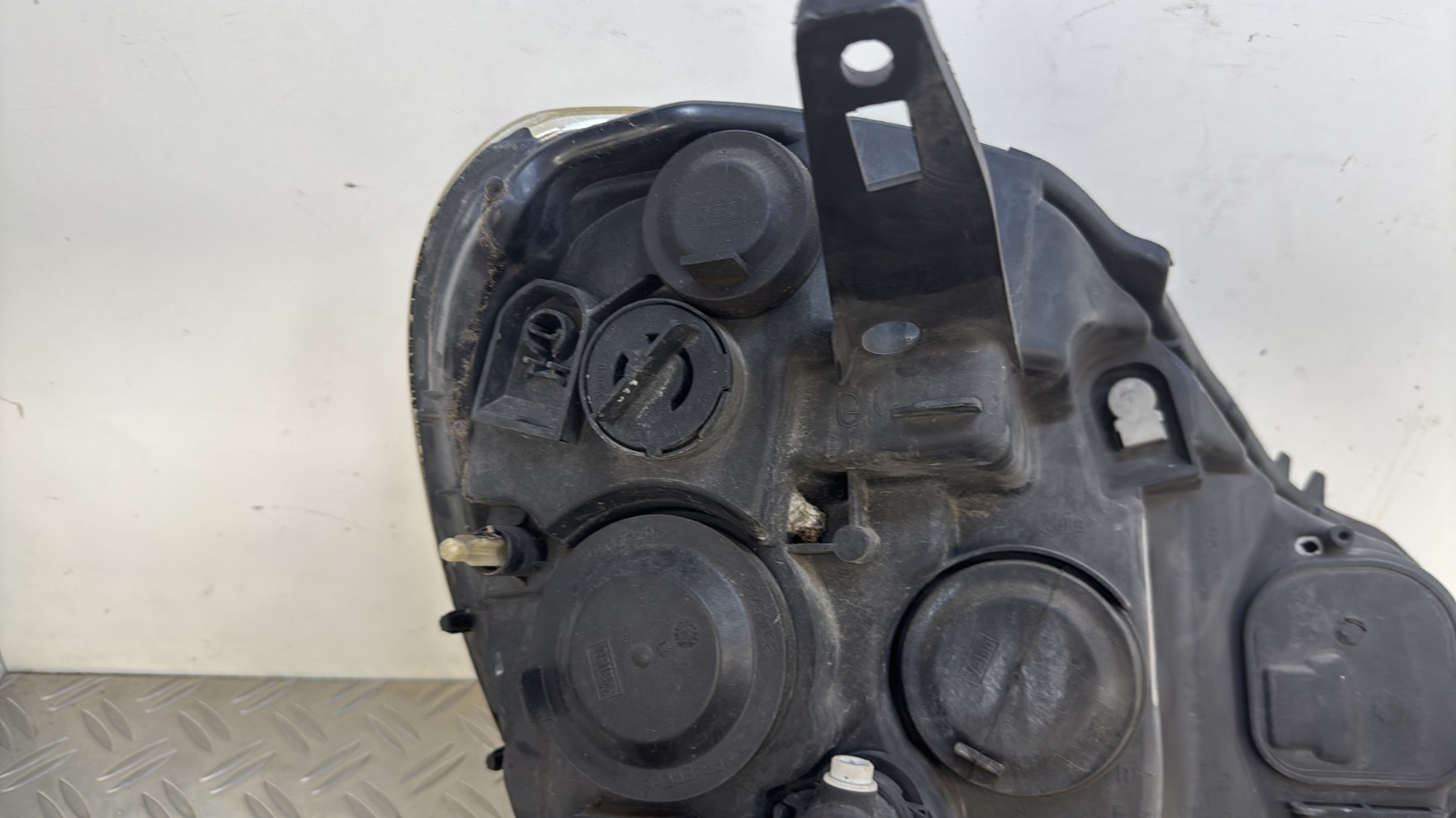 Optique avant principal gauche (feux)(phare) RENAULT GRAND MODUS PHASE 2 8200658373