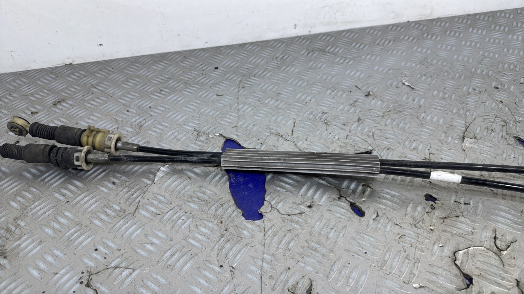 Tringlerie boite RENAULT GRAND MODUS PHASE 2 8200755868