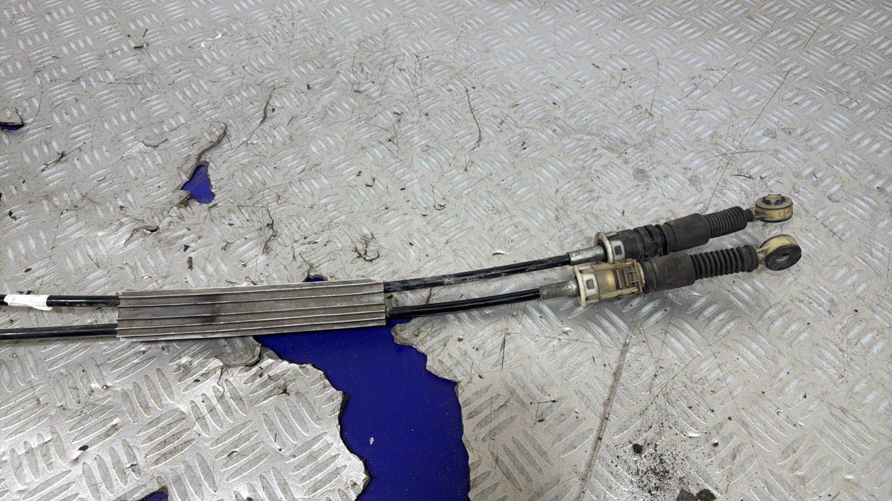 Tringlerie boite RENAULT GRAND MODUS PHASE 2 8200755868