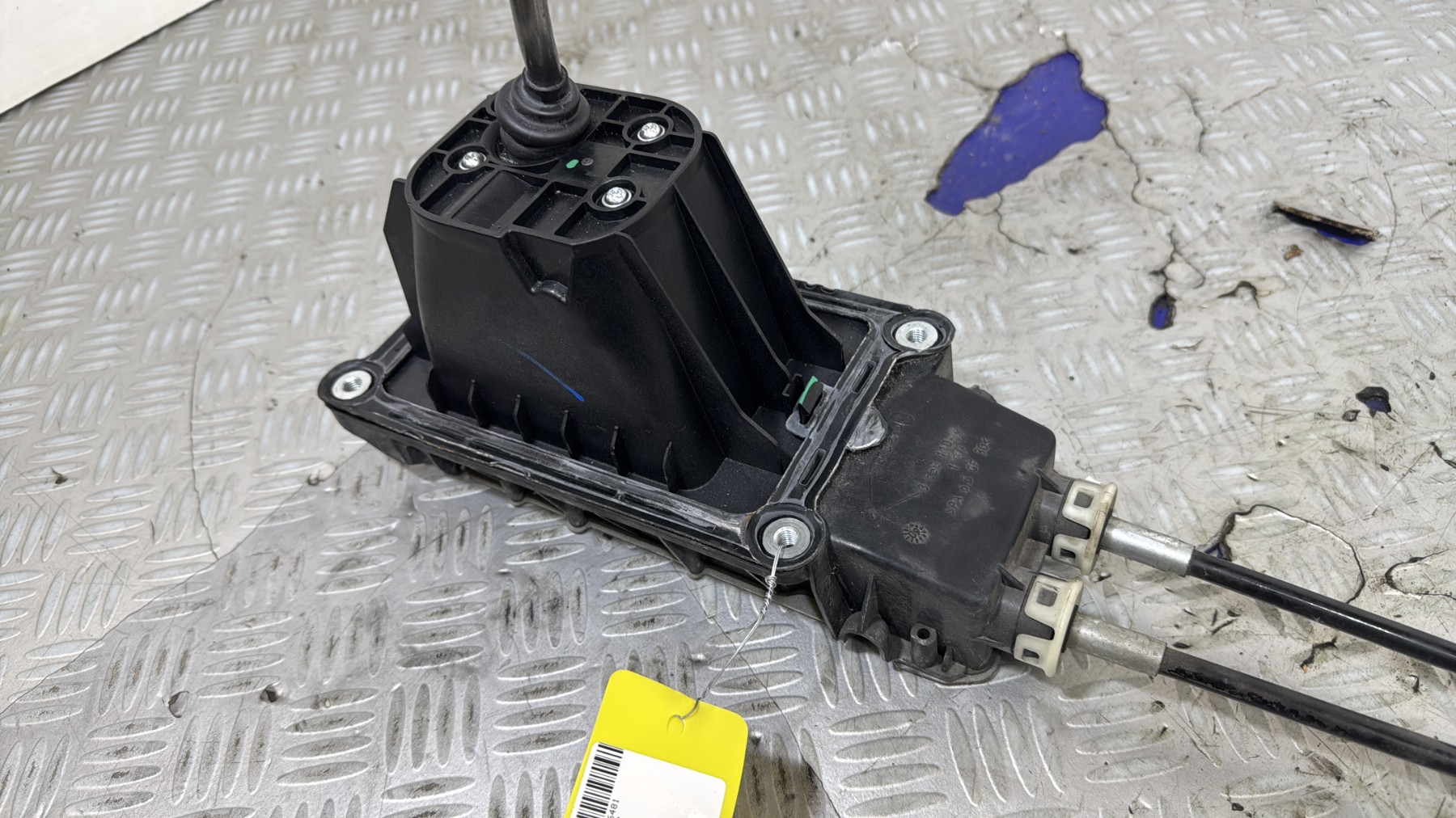 Tringlerie boite RENAULT GRAND MODUS PHASE 2 8200755868