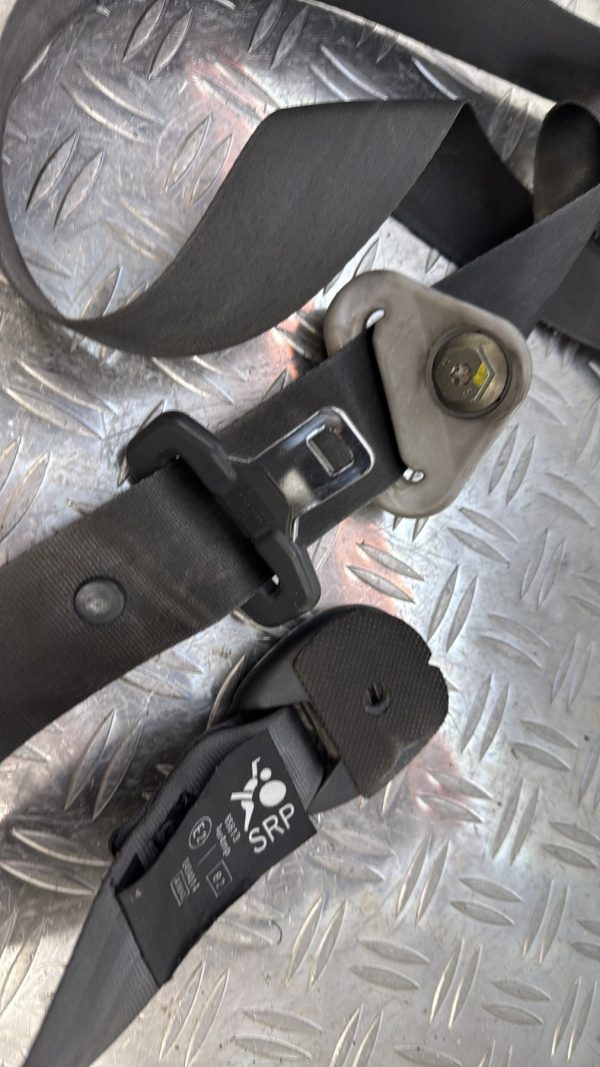 Ceinture avant gauche RENAULT GRAND MODUS PHASE 2 8200838273