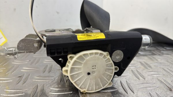 Ceinture avant gauche RENAULT GRAND MODUS PHASE 2 8200838273