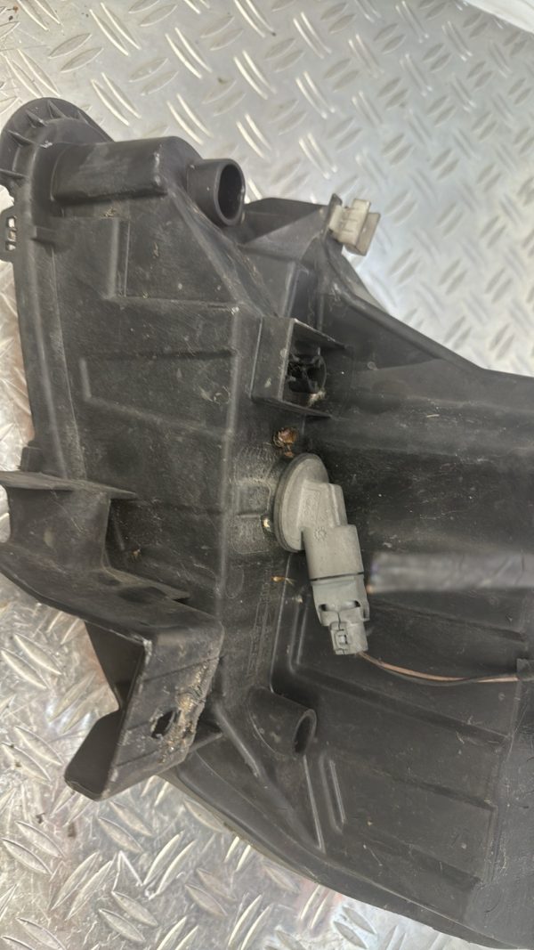 Optique avant principal droit (feux)(phare) RENAULT KANGOO 1 PHASE 2 7701069077