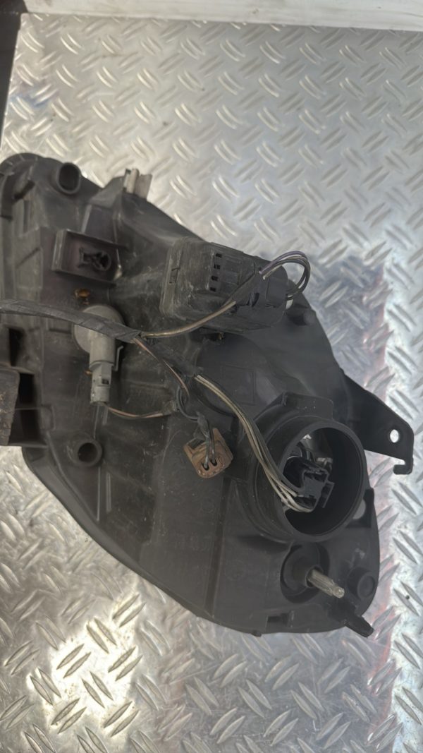 Optique avant principal droit (feux)(phare) RENAULT KANGOO 1 PHASE 2 7701069077