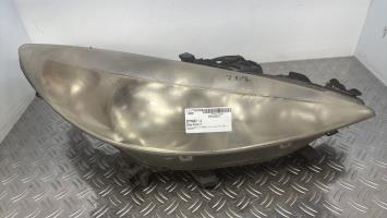 Optique avant principal droit (feux)(phare) PEUGEOT 207 PHASE 1 89900871