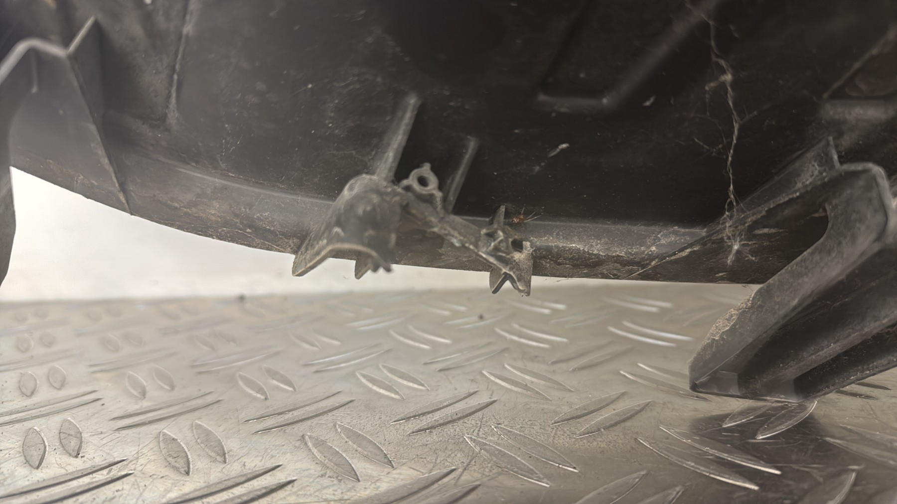 Optique avant principal droit (feux)(phare) PEUGEOT 207 PHASE 1 89900871