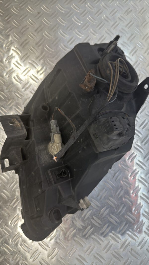 Optique avant principal gauche (feux)(phare) RENAULT KANGOO 1 PHASE 2 8200150614