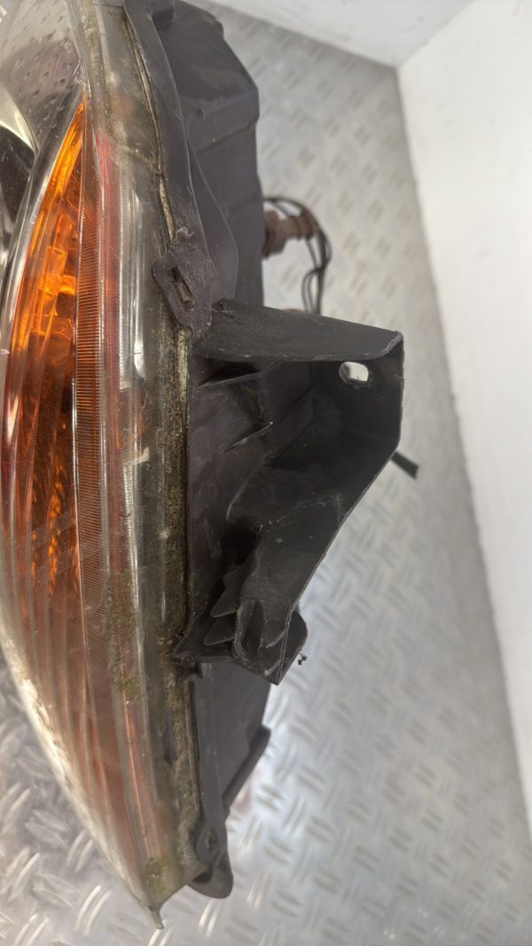 Optique avant principal gauche (feux)(phare) RENAULT KANGOO 1 PHASE 2 8200150614