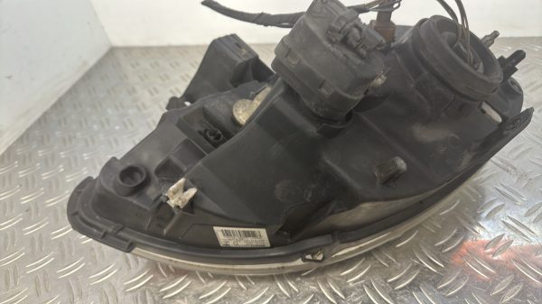 Optique avant principal gauche (feux)(phare) RENAULT KANGOO 1 PHASE 2 8200150614