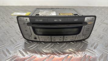 Autoradio d&rsquo;origine PEUGEOT 107 PHASE 1 861200H010