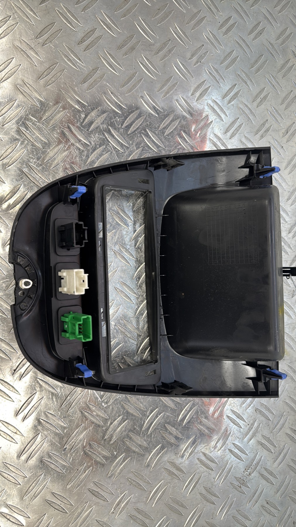 Bouton/Interrupteur PEUGEOT 107 PHASE 1 554050H010