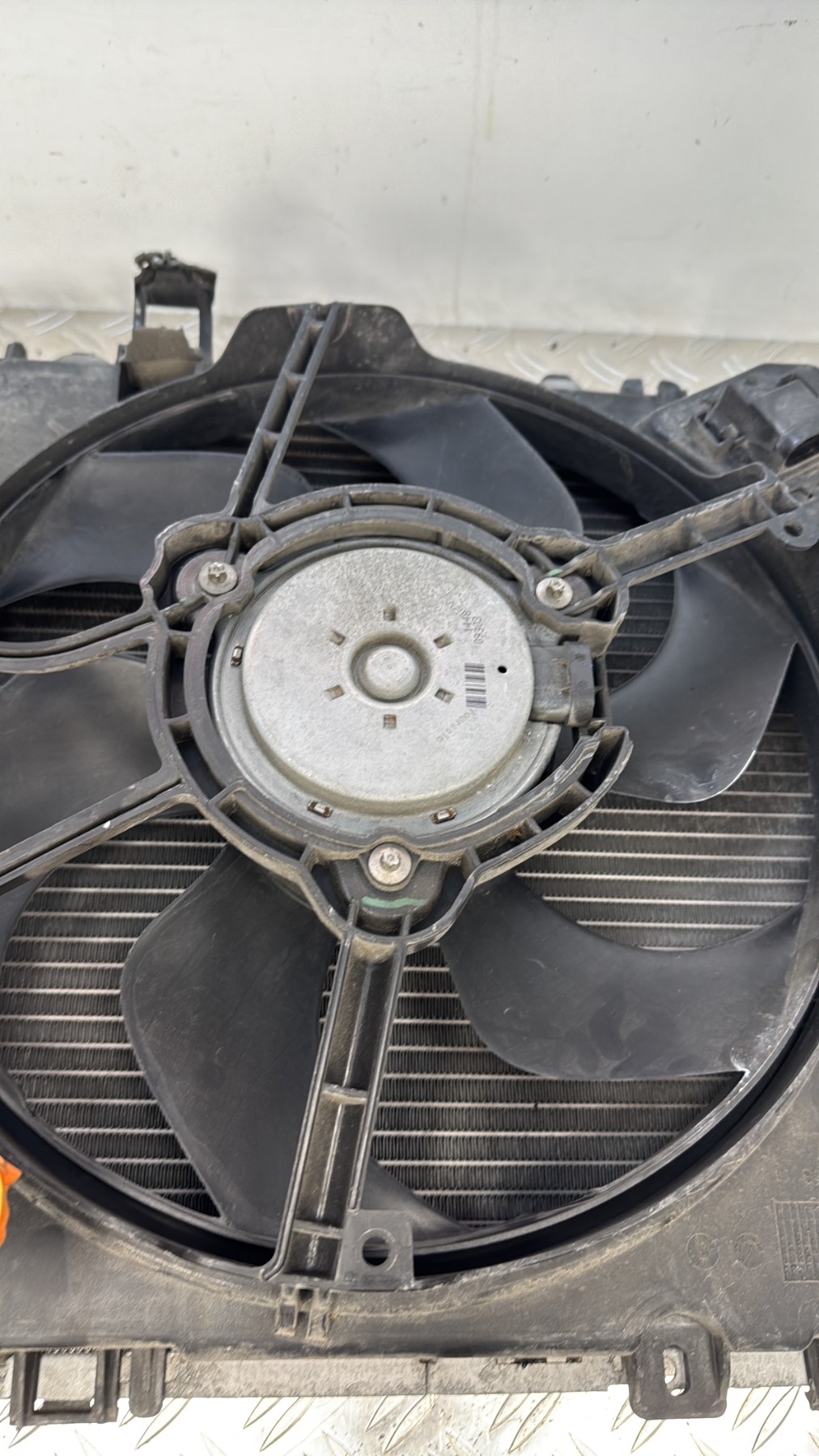 Moto ventilateur radiateur RENAULT GRAND MODUS PHASE 2 8200688390