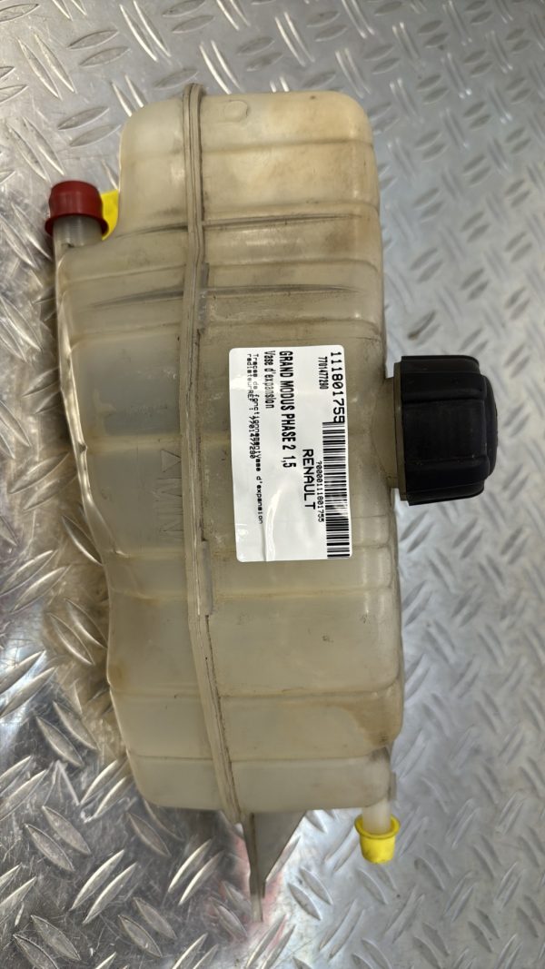 Vase d’expansion RENAULT GRAND MODUS PHASE 2 7701477290