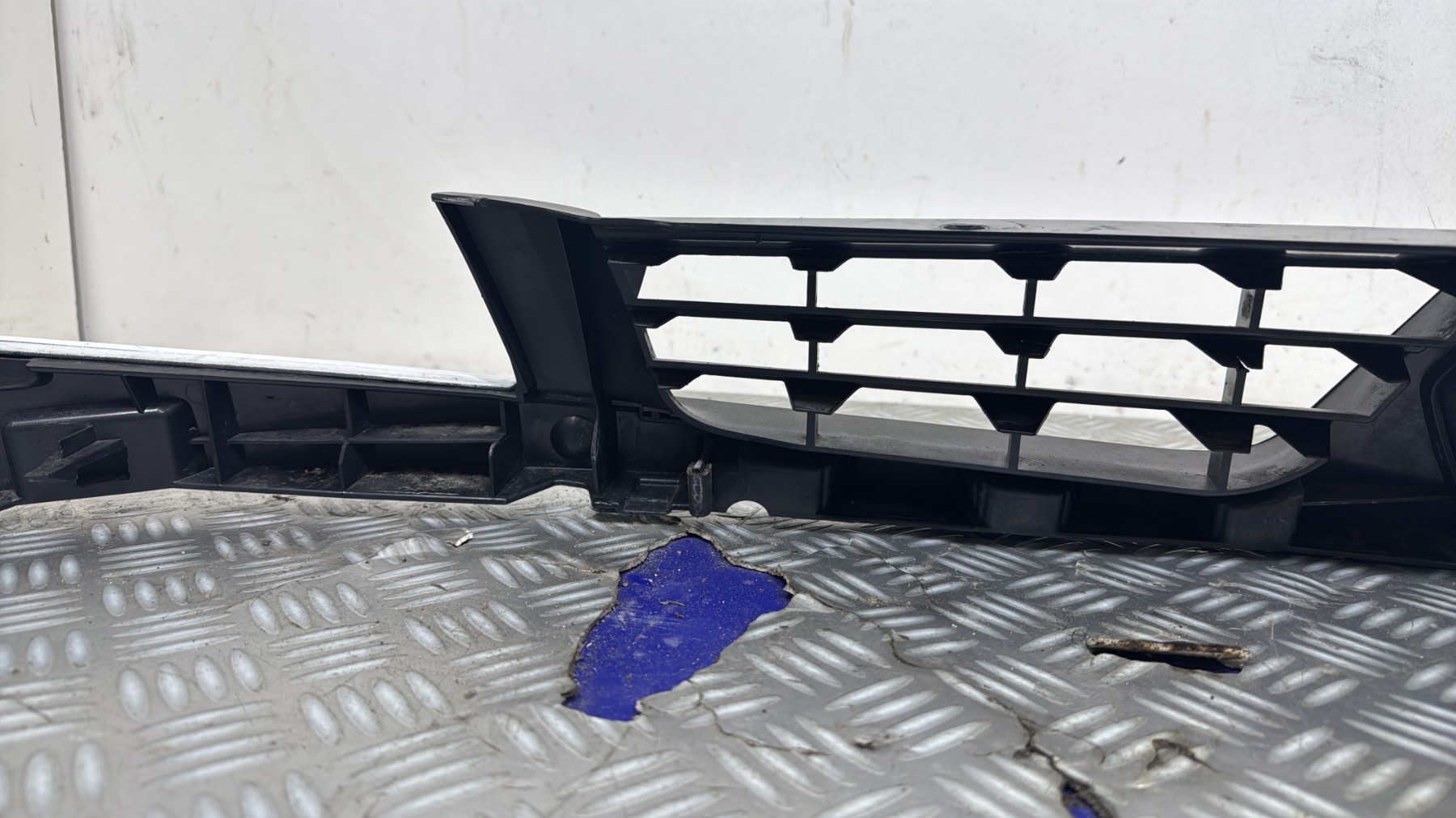 Calandre RENAULT KANGOO 1 PHASE 2 8200331208