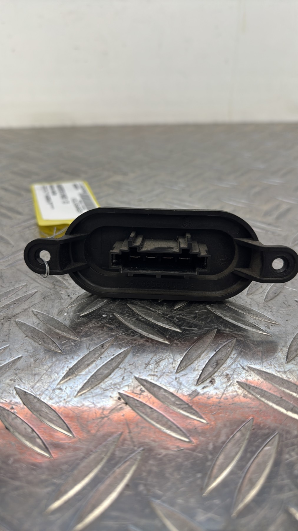 Resistance chauffage VOLKSWAGEN TRANSPORTER 5 PHASE 1 PA66GB20GF10