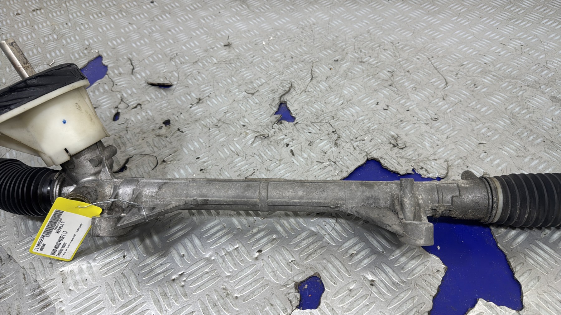 Cremaillere assistee RENAULT GRAND MODUS PHASE 2 8200124408