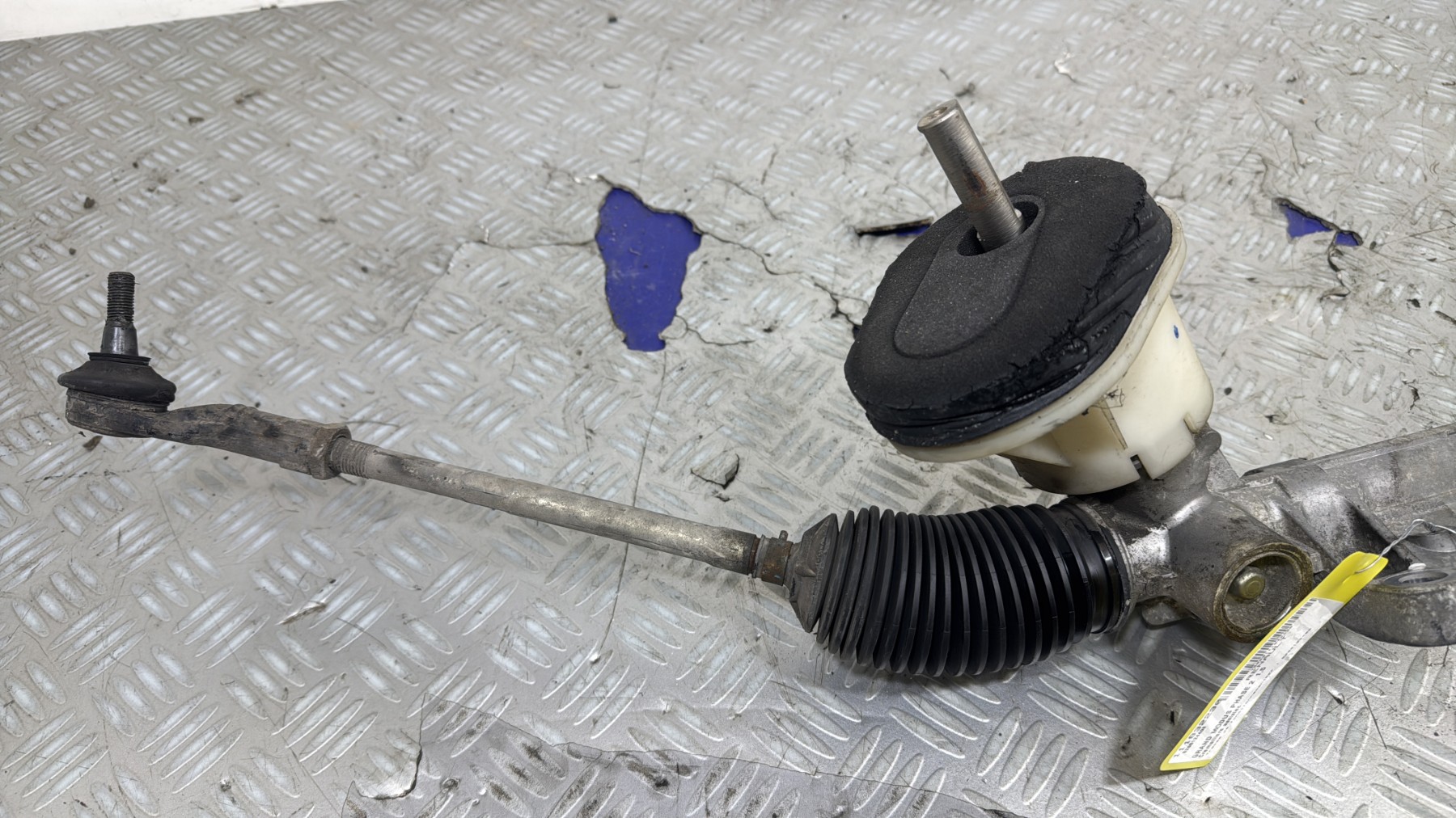 Cremaillere assistee RENAULT GRAND MODUS PHASE 2 8200124408