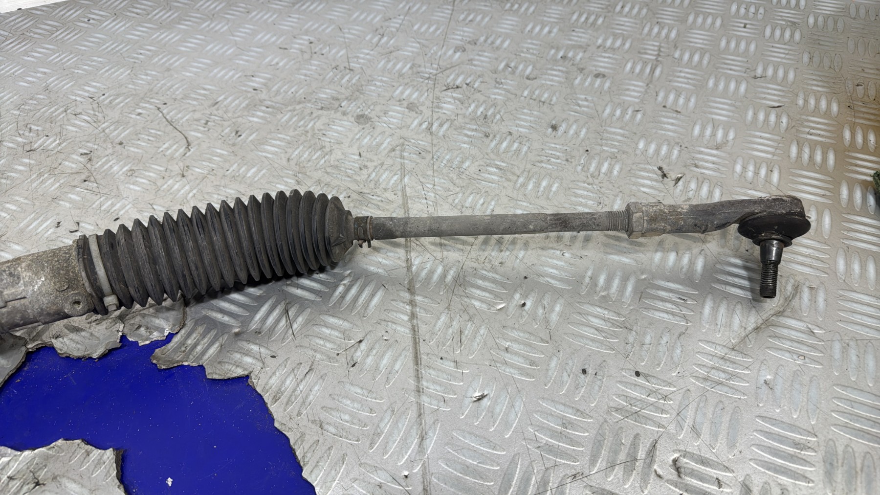 Cremaillere assistee RENAULT GRAND MODUS PHASE 2 8200124408