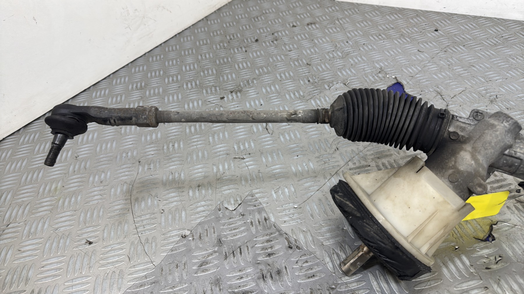 Cremaillere assistee RENAULT GRAND MODUS PHASE 2 8200124408