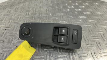 Interrupteur de leve vitre avant gauche PEUGEOT BOXER 3 PHASE 1