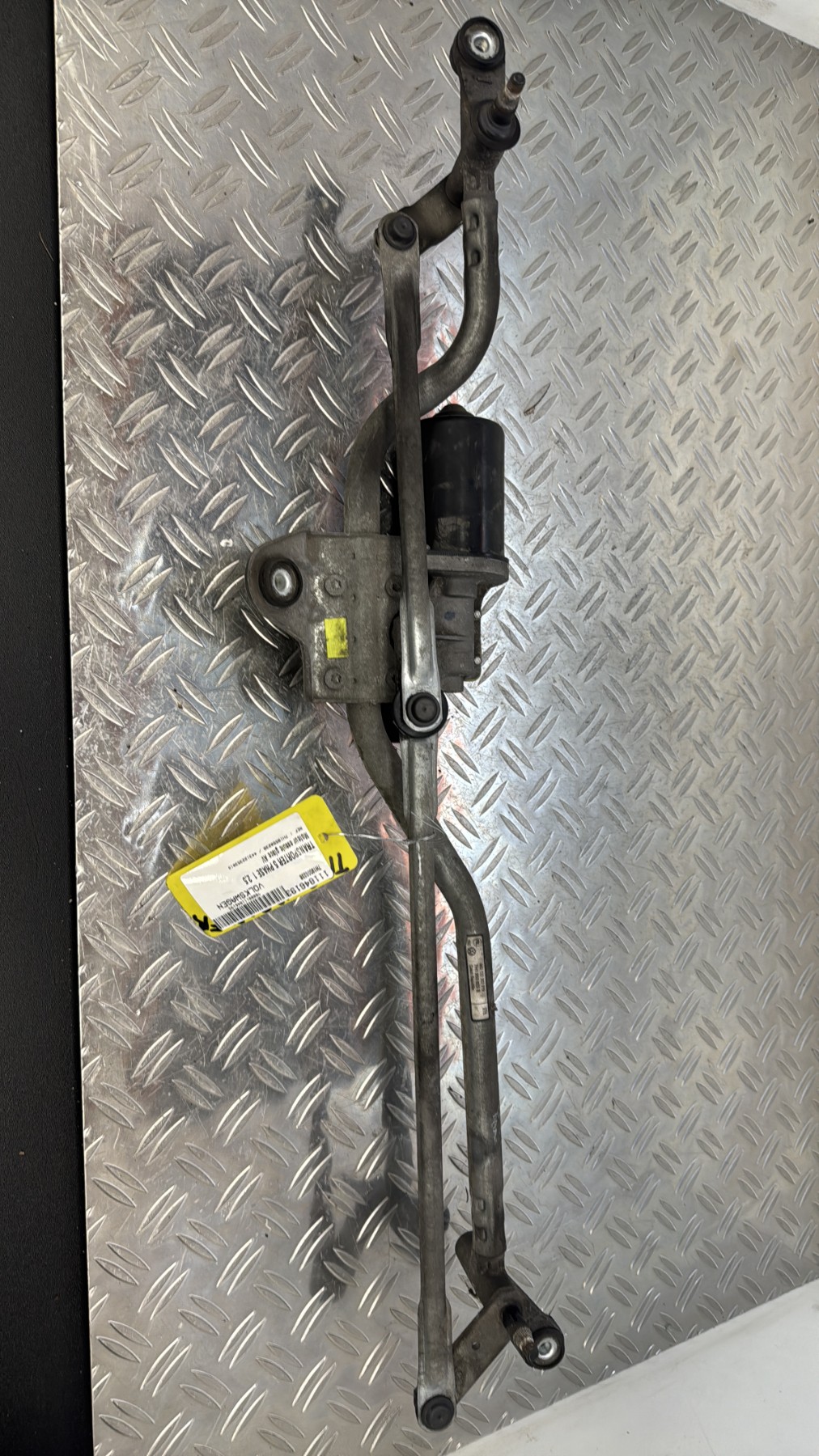 Moteur essuie glace avant VOLKSWAGEN TRANSPORTER 5 PHASE 1 7H1955023B