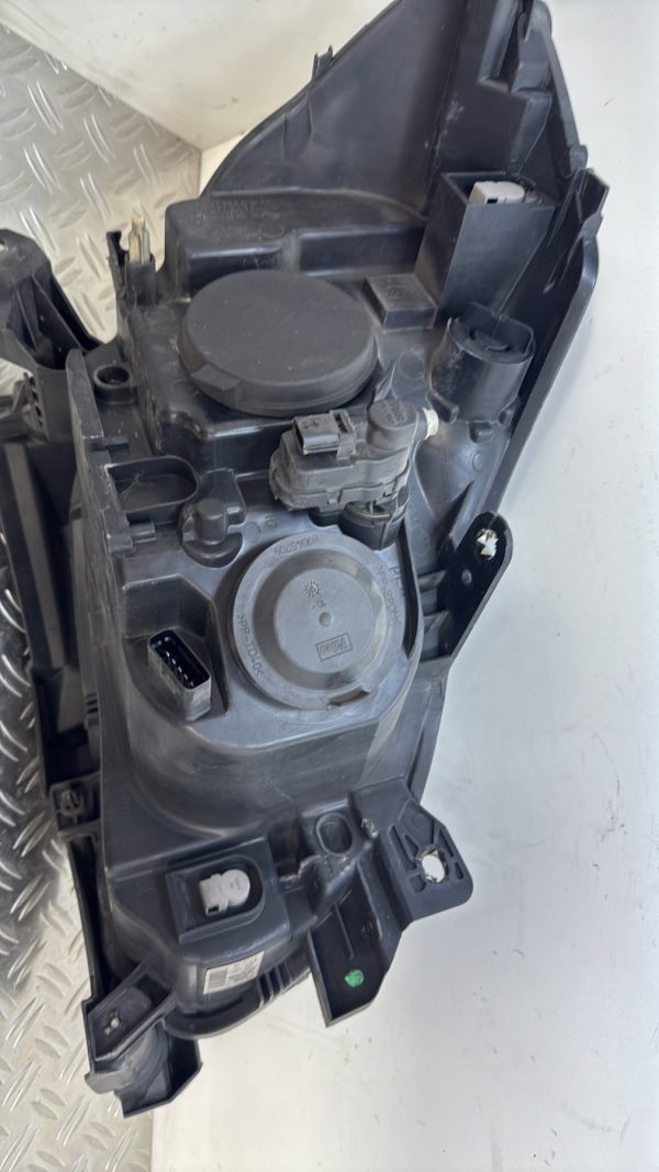 Optique avant principal gauche (feux)(phare) RENAULT CLIO 3 PHASE 1 8200459824