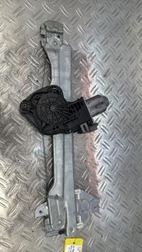 Moteur leve vitre arriere gauche CITROEN C4 1 PHASE 1 121797