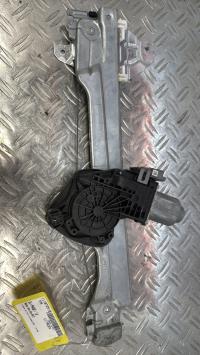 Moteur leve vitre arriere droit CITROEN C4 1 PHASE 1 121796