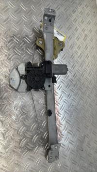 Moteur leve vitre avant droit RENAULT CLIO 4 PHASE 2 807205569R