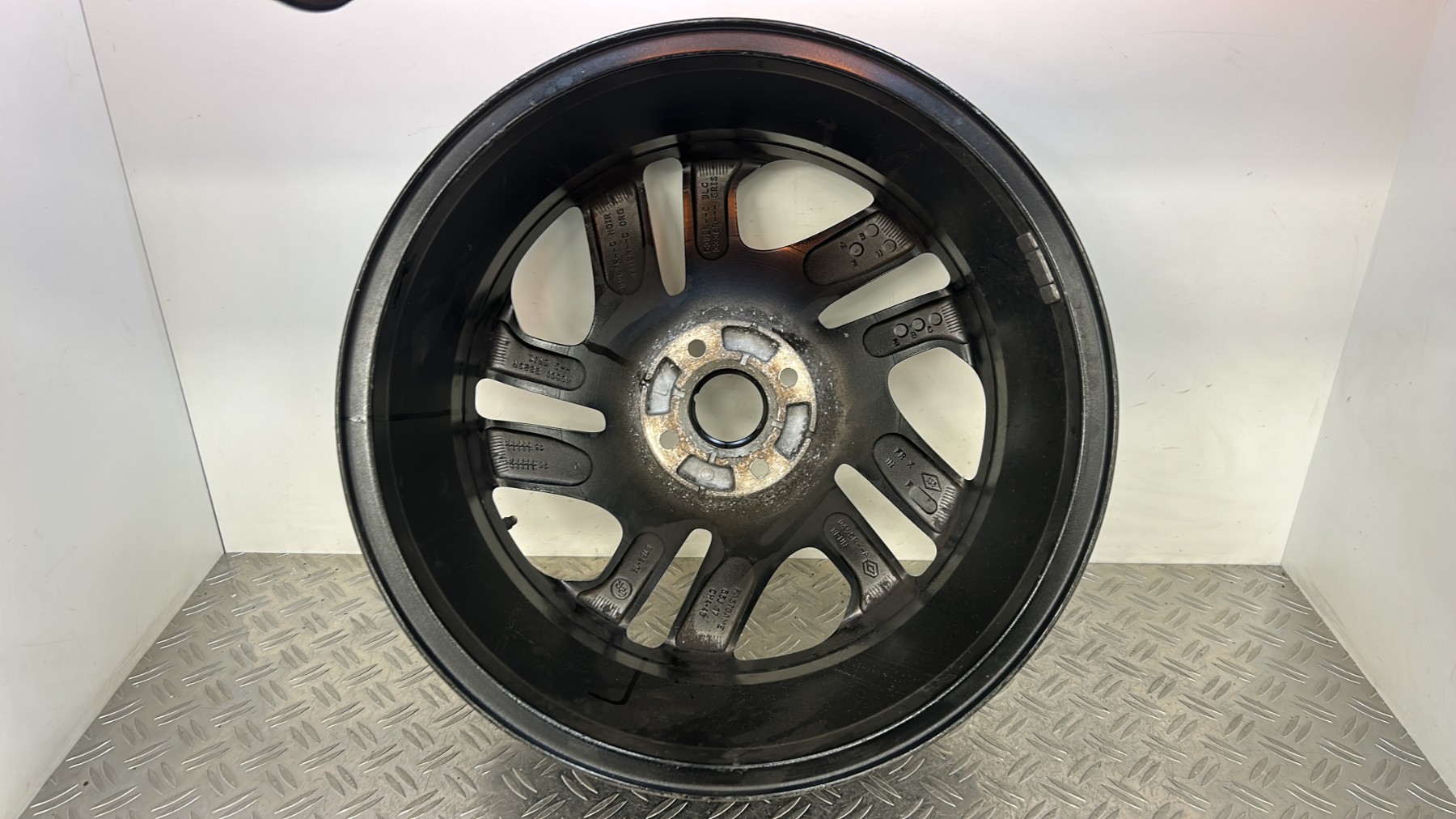 Jante RENAULT CAPTUR 1 PHASE 2 403008829R