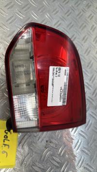 Feu arriere secondaire droit (feux) VOLKSWAGEN GOLF 6 89090386R