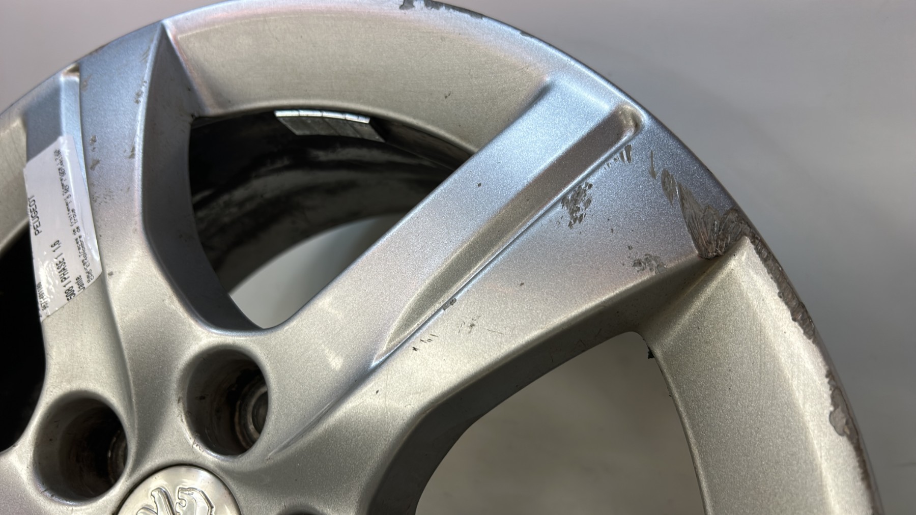 Jante PEUGEOT 508 1 PHASE 1 9671401180